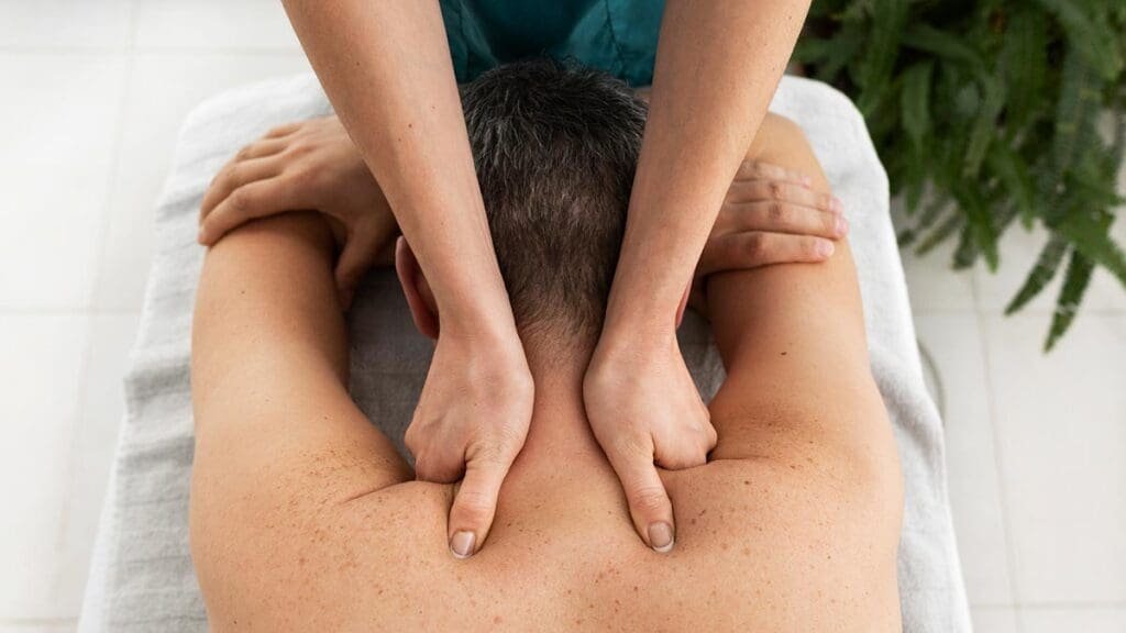 5 Benefits of Deep Tissue Massage for Pain Relief