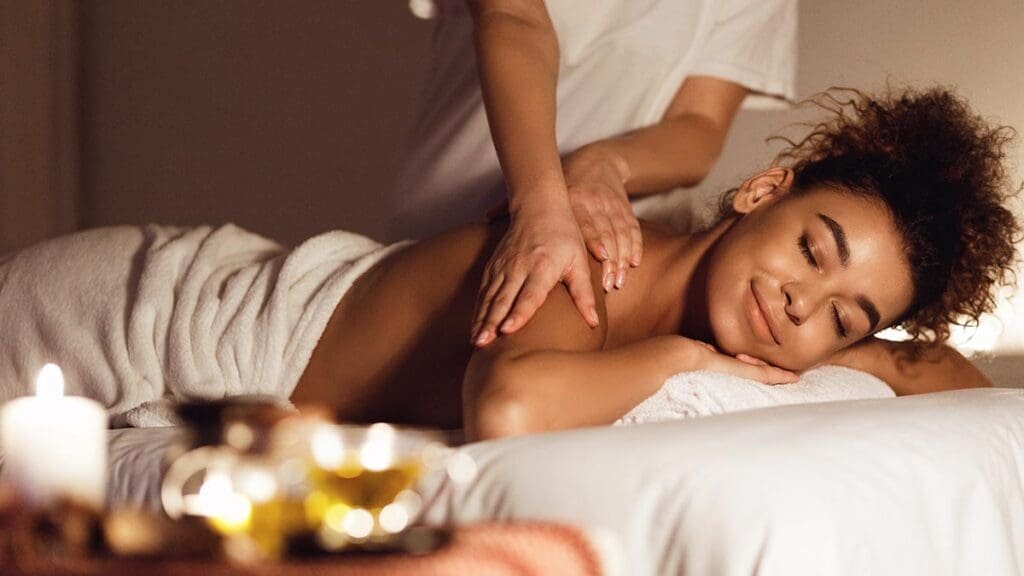De-Stress and Rejuvenate with Relaxation Massage