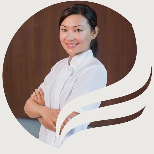 Massage therapists working together at ARZ Massage