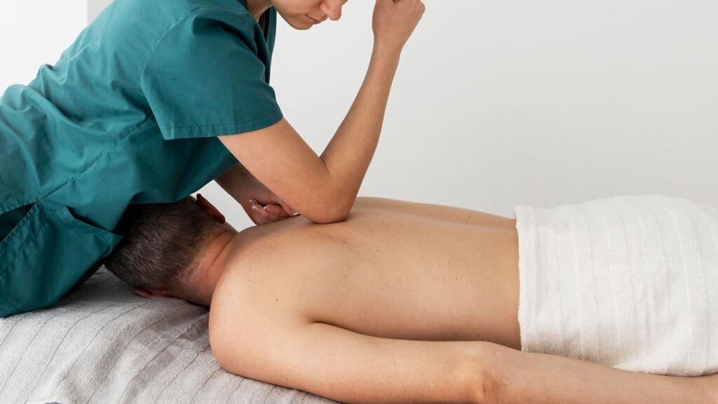 Registered Massage Therapist Langley