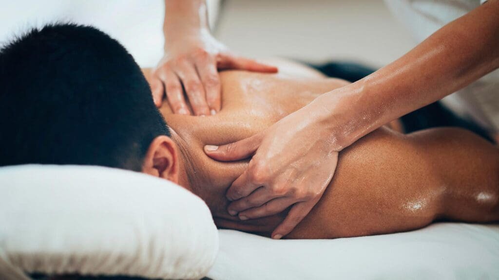 Massage Therapy Langley