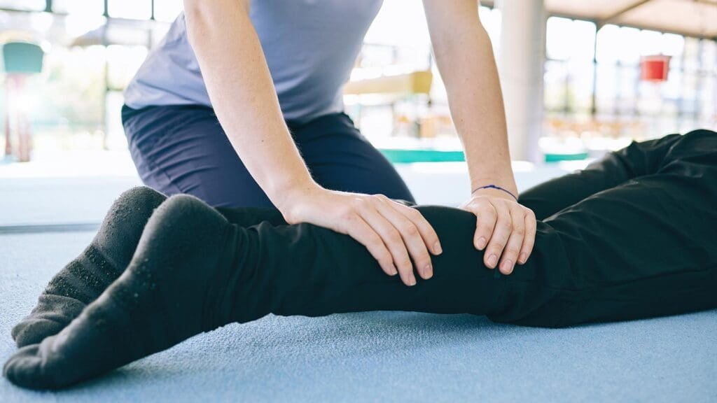 Physiotherapy for Sports Injuries in Langley