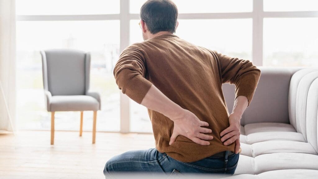 Physiotherapy for Back Pain Langley