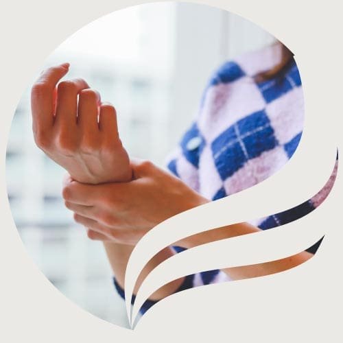 Massage therapy for carpal tunnel syndrome in Langley