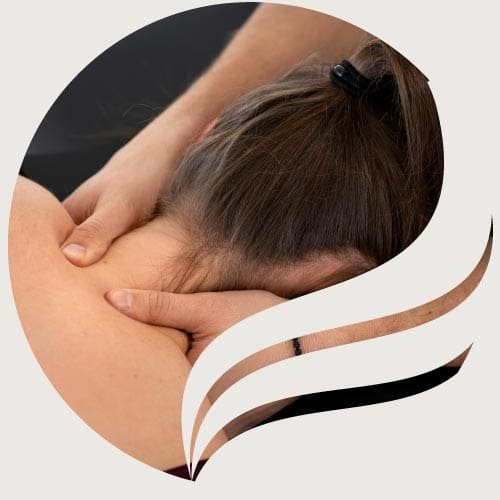 Weekend massage therapy appointment in Langley