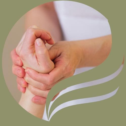 Registered massage therapy for wrist and hand pain in Langley